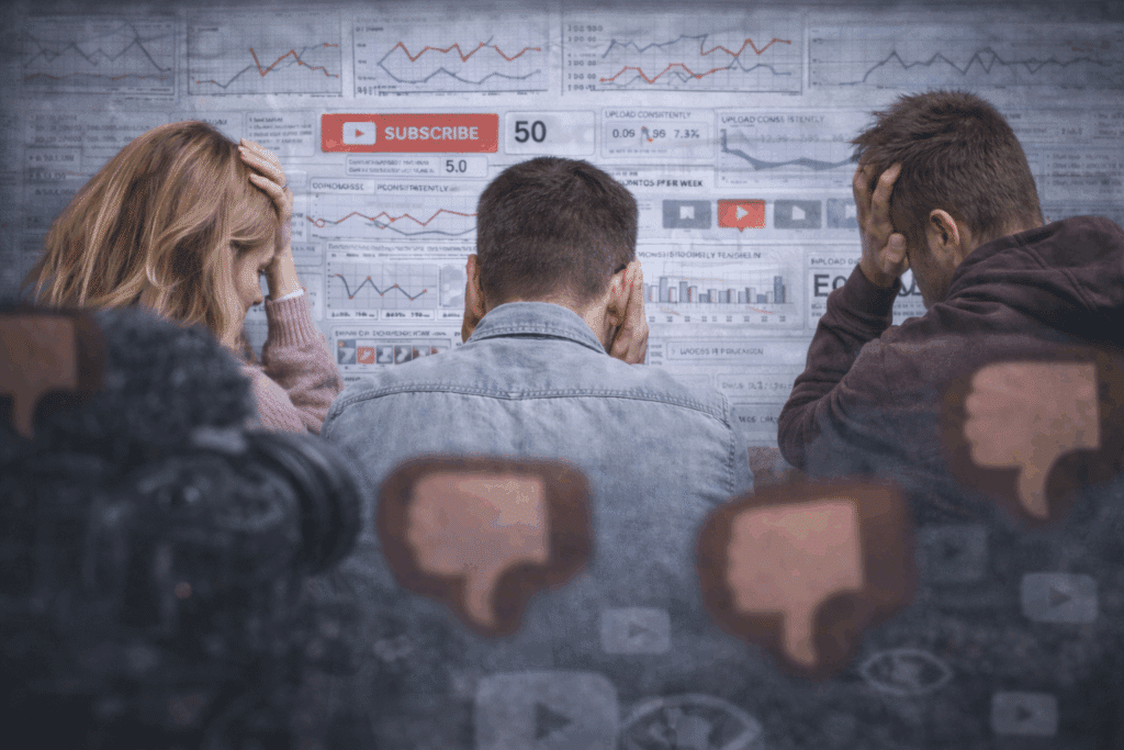 Perchè pubblicare con costanza su Youtube non basta piu