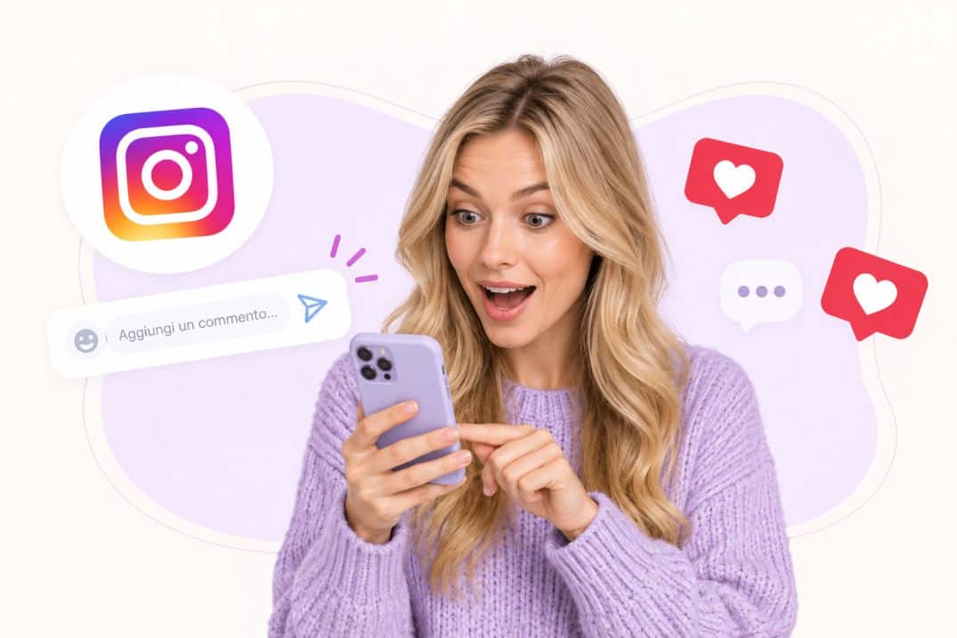 aumentare engagement su instagram