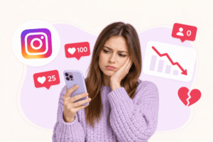 Comprare mi piace su Instagram fa male