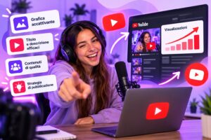 aumentare visualizzazioni YouTube guida